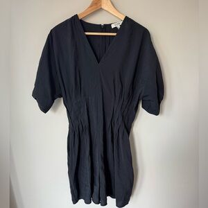 COS Navy Romper